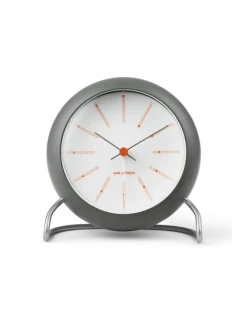 ARNE JACOBSEN BANKERS BORDUR MAT GRÅ - 43694