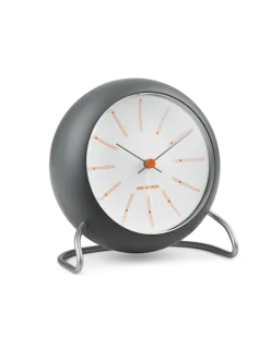 ARNE JACOBSEN BANKERS BORDUR MAT GRÅ - 43694