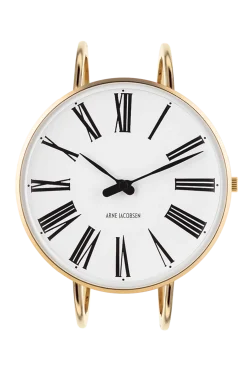 ARNE JACOBSEN ROMAN DOUBLE MED BØJLE - 53308-2019