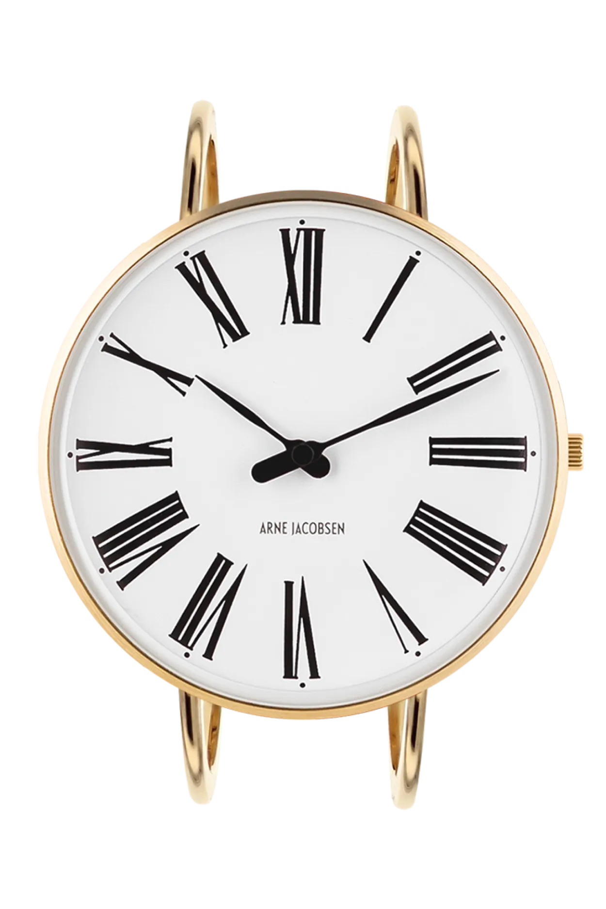 ARNE JACOBSEN ROMAN DOUBLE MED BØJLE - 53308-2019