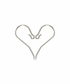 BLOMDAHL ØREKROGE SAFETY EAR HOOK TITANIUM - 15-1254-00