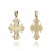BNH DAGMARKORS DE FEM 14 KARAT GULD - DK1425DE5