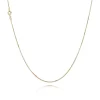 BNH VENEZIA HALSKÆDE 14 KARAT GULD 1,0 BREDDE 60 CM - V1410060F
