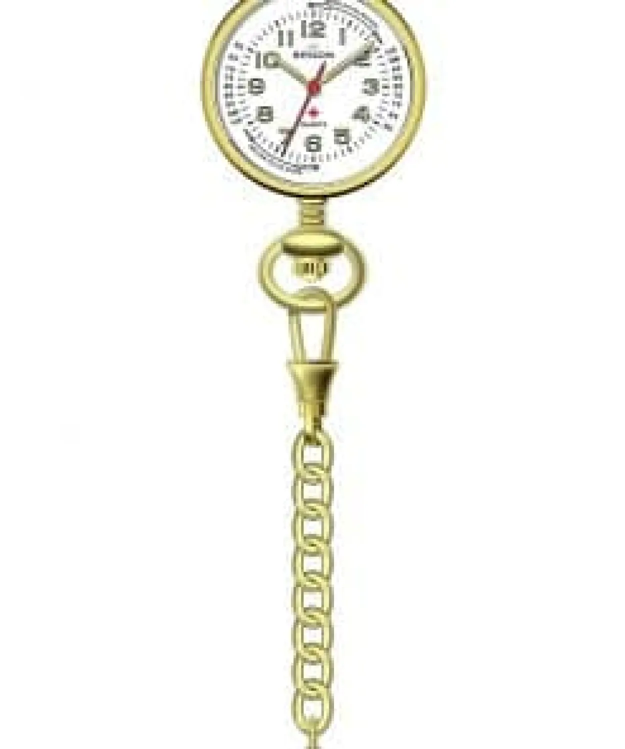 BRIXON SYGEPLEJE UR DOUBLE STÅL - C4131APD-C