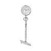 BRIXON SYGEPLEJEUR STÅL 31 MM - C4131APX-A
