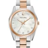BULOVA CLASSIC SURVEYOR ROSE STÅL - 98P207