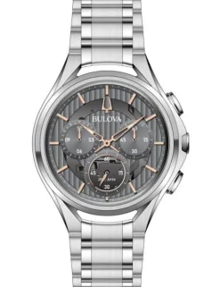 BULOVA CURV UR HERRE - 96A298