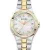 BULOVA DRESS SPORTS PRESTIGE UR DAME TO FARVET 32 MM - 98P234