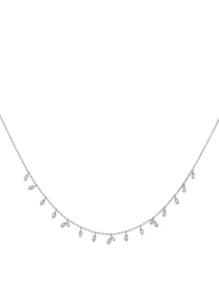 BYBIEHL JUNGLE VINE SPARKLE HALSKÆDE - 3-3106A-R