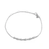 BYBIEHL PEBBLES ARMBÅND SØLV - 2-3801A-R