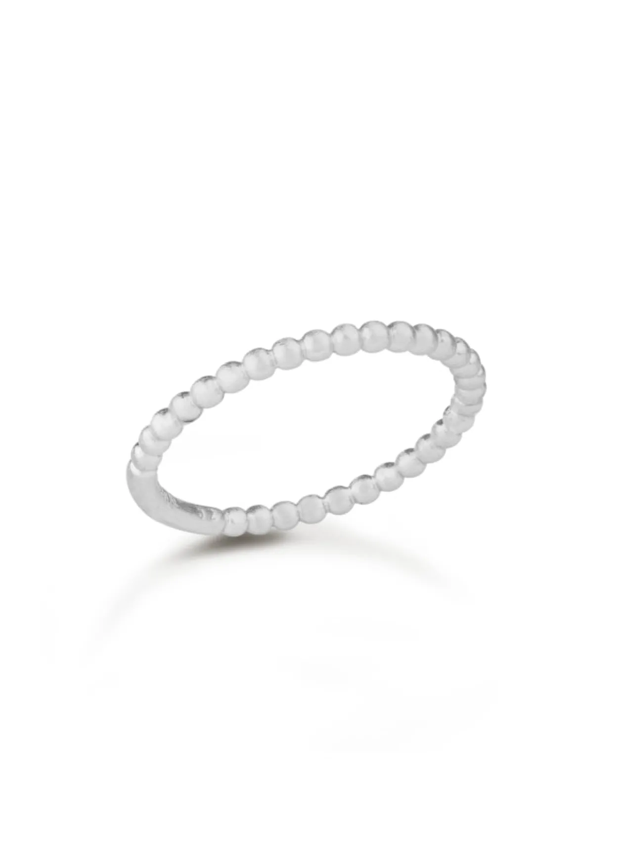 BYBIEHL RING SØLV BOBBLES - 5-4403-R