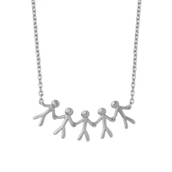 BYBIEHL TOGETHER FAMILY 5 SILVER - 3-2005-R