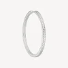 CARRE` CANDY SØLV ØRERINGE HOOPS - SH 4309 3,5 CM