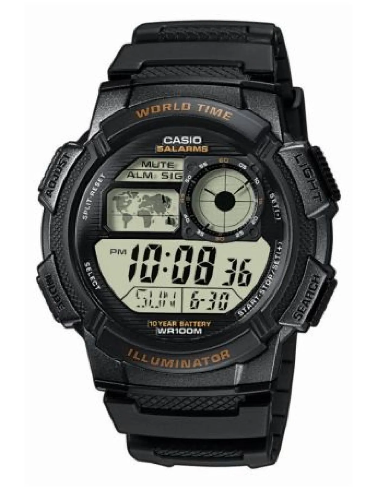 CASIO COLLECTION - AE-1000W-1AVEF
