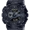 CASIO G-SHOCK BASIC SORT - GA-110-1BER