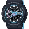 CASIO HERRE UR G-SHOCK BASIC MED GUMMIREM