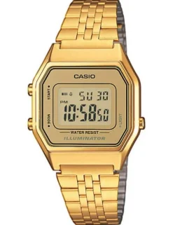 CASIO RETRO DOUBLE MELLEM - LA680WEGA-9ER