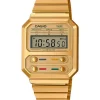 CASIO VINTAGE 3503 BASIC DOUBLE - A100WEG-9AEF