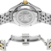 CERTINA CHRONOMETER 20 BAR BRUN SKIVE - C0320512212601