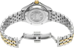 CERTINA CHRONOMETER 20 BAR BRUN SKIVE - C0320512212601