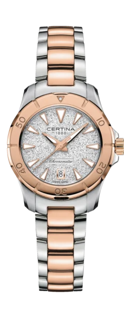 CERTINA DAMEUR DS ACTION COSC - C0329512203100