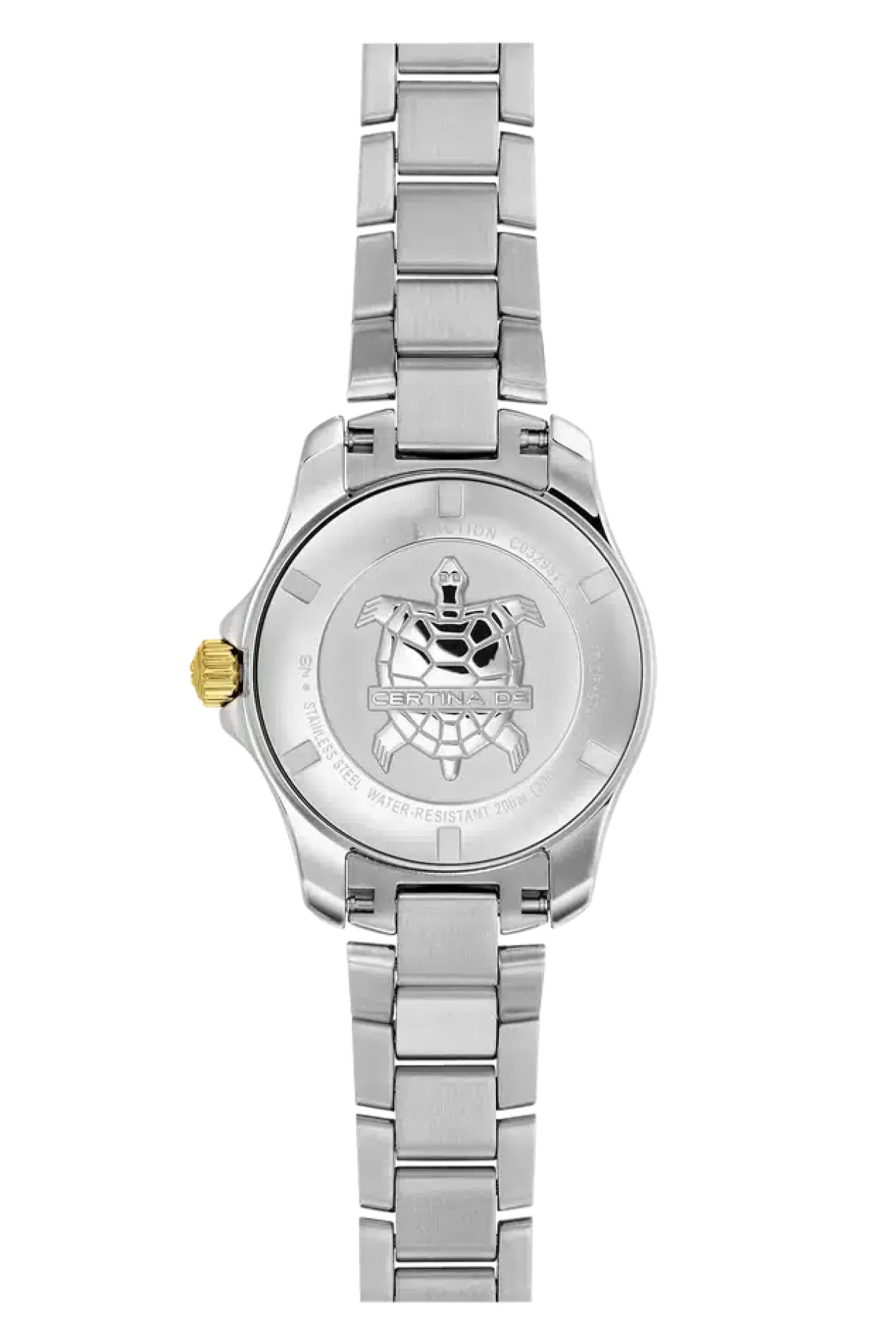 CERTINA DS ACTION DAME 2 FAVREDE - C0329512203101