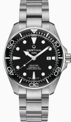 CERTINA DS ACTION POWERMATIC - C0326071105100