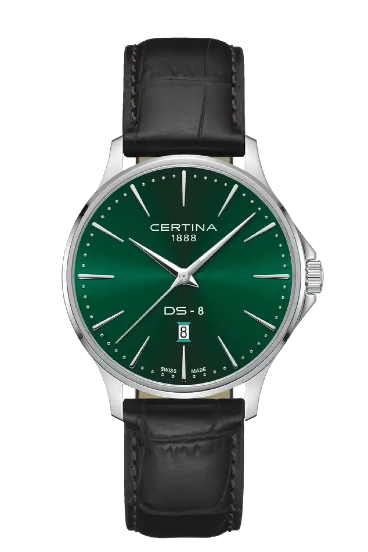 CERTINA DS-8 10 BAR SWISS MADE - C0454101609100
