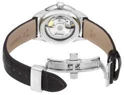 CERTINA DS 1 CHRONOMETER GRØN SKIVE - C0292071609100