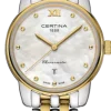 CERTINA DS 8 2 FARVEDE PERLEMOR SKIVE - C0330512211801