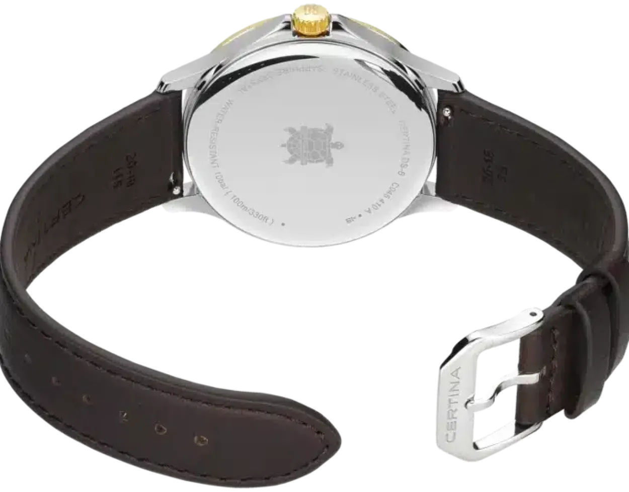 CERTINA DS 8 GENT 40 MM - C0454102603100