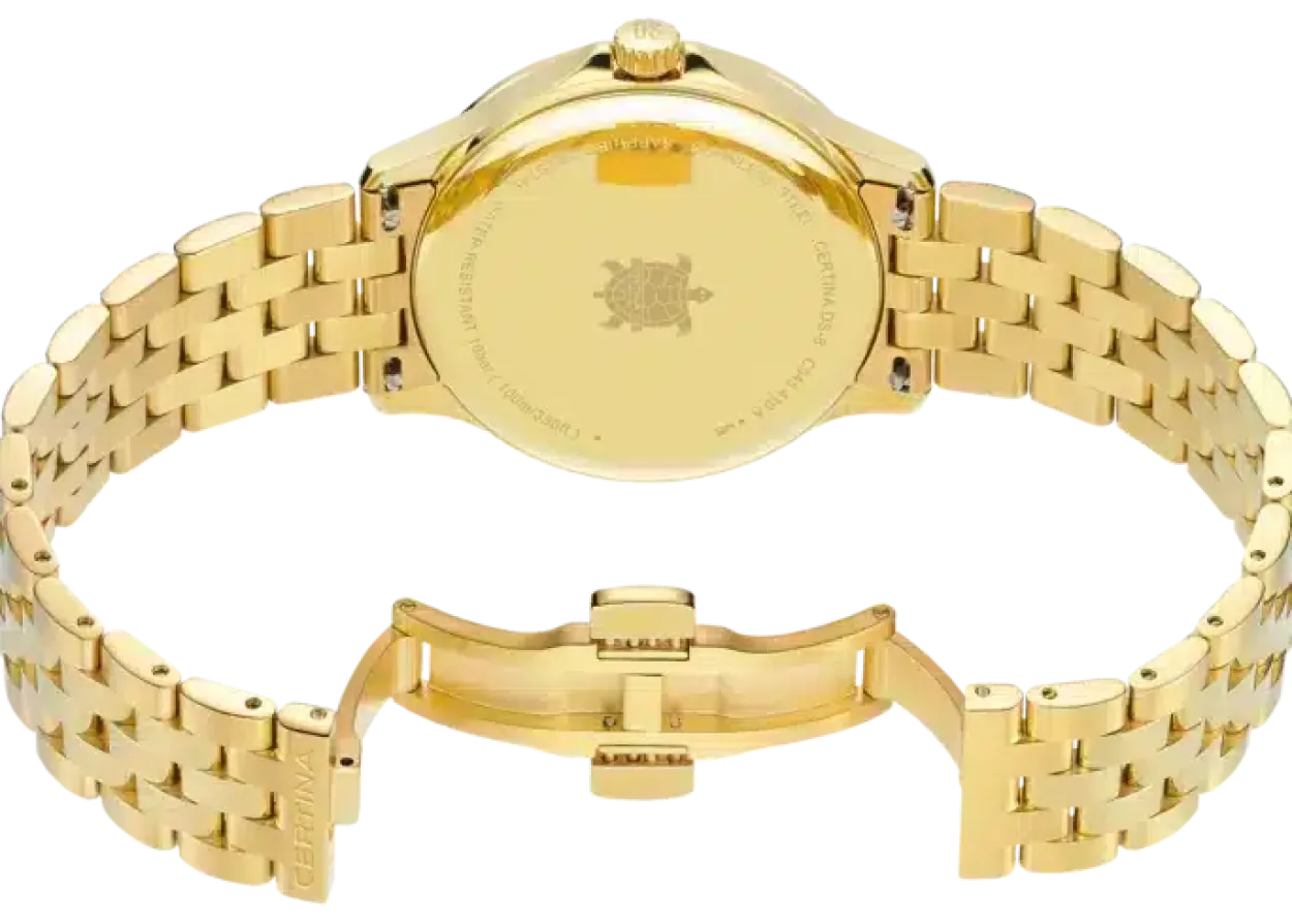 CERTINA DS 8 HERREUR DOUBLE - C0454103336100