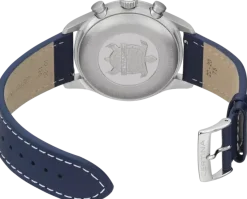 CERTINA DS PILOT BLÅ QUARTS STÅL - C0246171604200