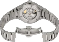 CERTINA POWERMATIC 80 TITANIUM BLÅ SKIVE - C0434074404100