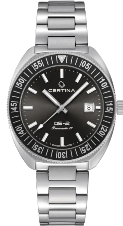 CERTINA UR DS2 POWERMATIC 80 - C0246071108102