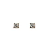 CHRISTOFFERSEN JEWELLERY EVA ØRESTIKKER 14 KARAT GULD MED 2 X 0,20 CARAT BRILLANT – 3000162