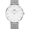 DANIEL WELLINGTON CLASSIC SILVER - DW00100164