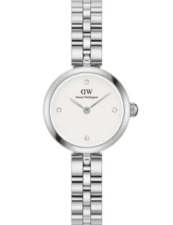 DANIEL WELLINGTON ELAN RUND STÅL - DW00100716