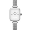 DANIEL WELLINGTON QUADRO MINI DAME UR STÅL - DW00100726