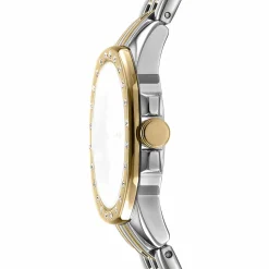 DKNY BROOKLYN MINI UR DAME TO FARVET - DK1L013M0085