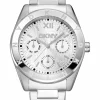 DKNY CHAMBERS MULTI SPORT STÅL MED LÆNKE - DK1L015M0025