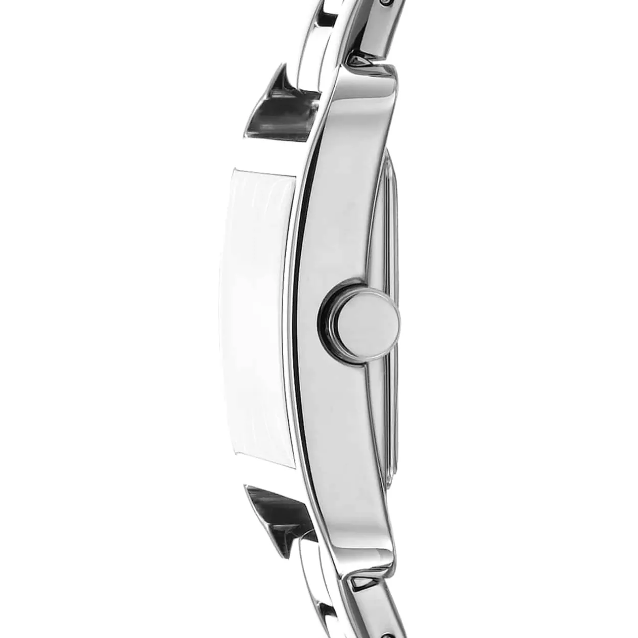 DKNY CITY MIDI UR DAME STÅL MED LÆNKE - DK1L004M0045