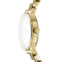 DKNY EVERYDAY UR DAME I GULD FARVET STÅL - DK1L086M0055