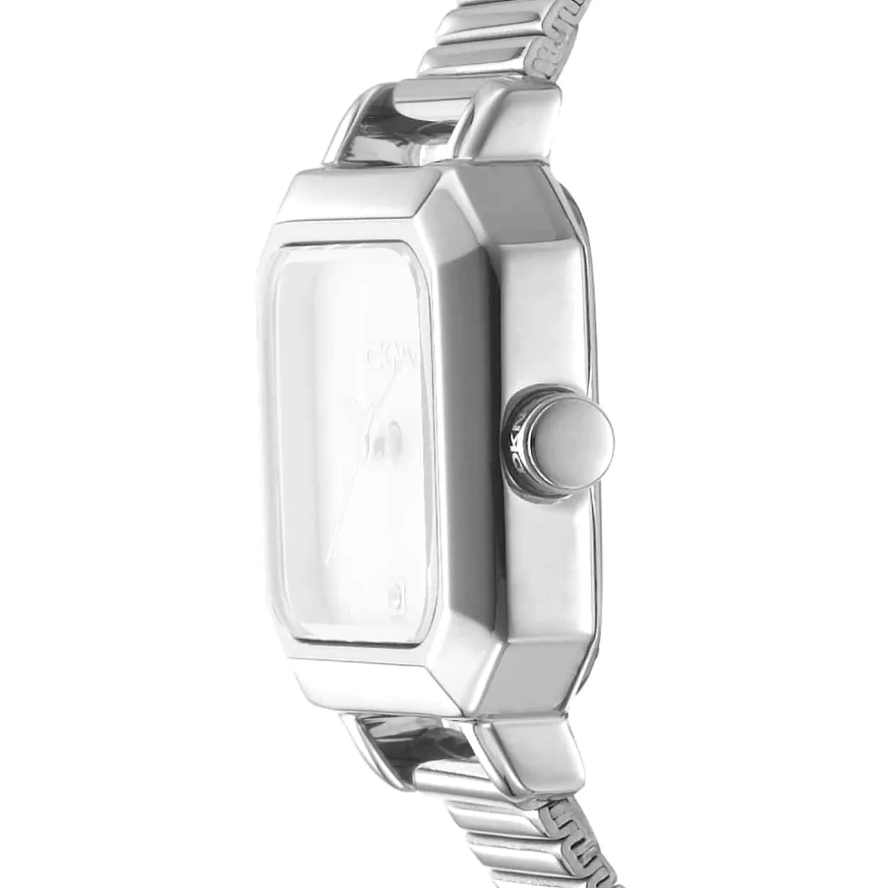 DKNY EVERYDAY UR DAME I STÅL - DK1L123M0025