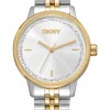 DKNY EVERYDAY UR DAME TO FARVET - DK1L086M0075