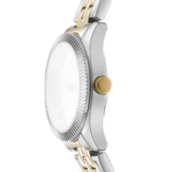 DKNY LOGO UR DAME TO FARVET MED LÆNKE - DK1L126M0075
