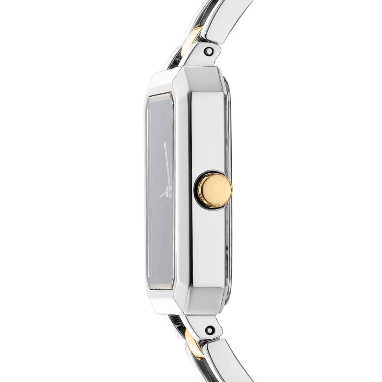DKNY UPTOWN MIDI UR DAME TO FARVET MED LÆNKE - DK1L009M0025