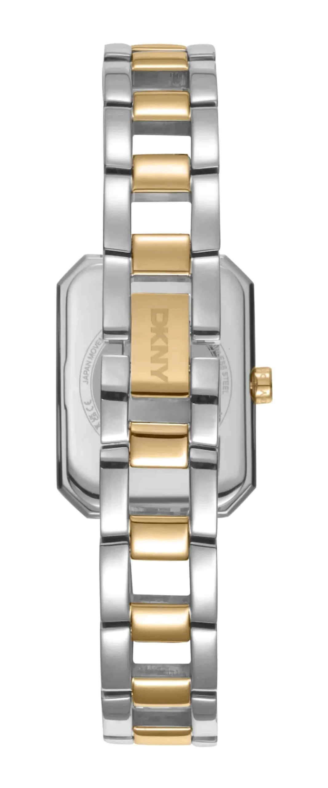 DKNY UPTOWN MIDI UR DAME TO FARVET MED LÆNKE - DK1L009M0025
