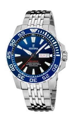 FESTINA PROFESSIONAL DIVER COLLECTION - F20661/1