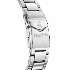 FESTINA PROFESSIONAL DIVER UR HERRE MED BLÅ SKIVE - F20663/1